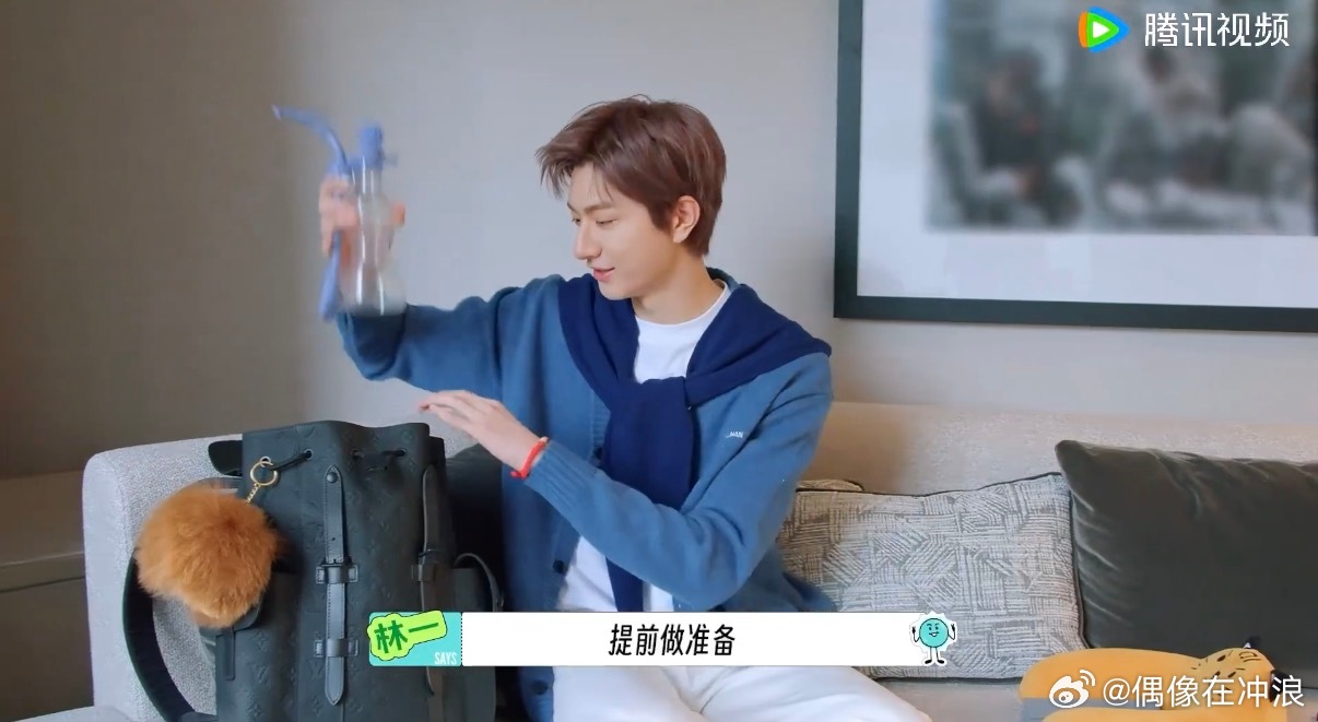 林一为进军歌坛开始做准备了 林一慢慢跳出熟悉安稳的演员舒适圈，私下静下心筹备登上