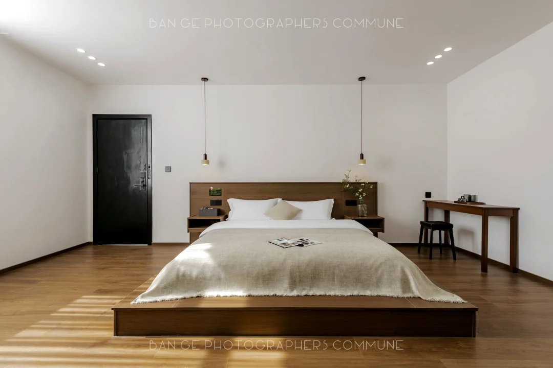 大理酒店空间摄影师