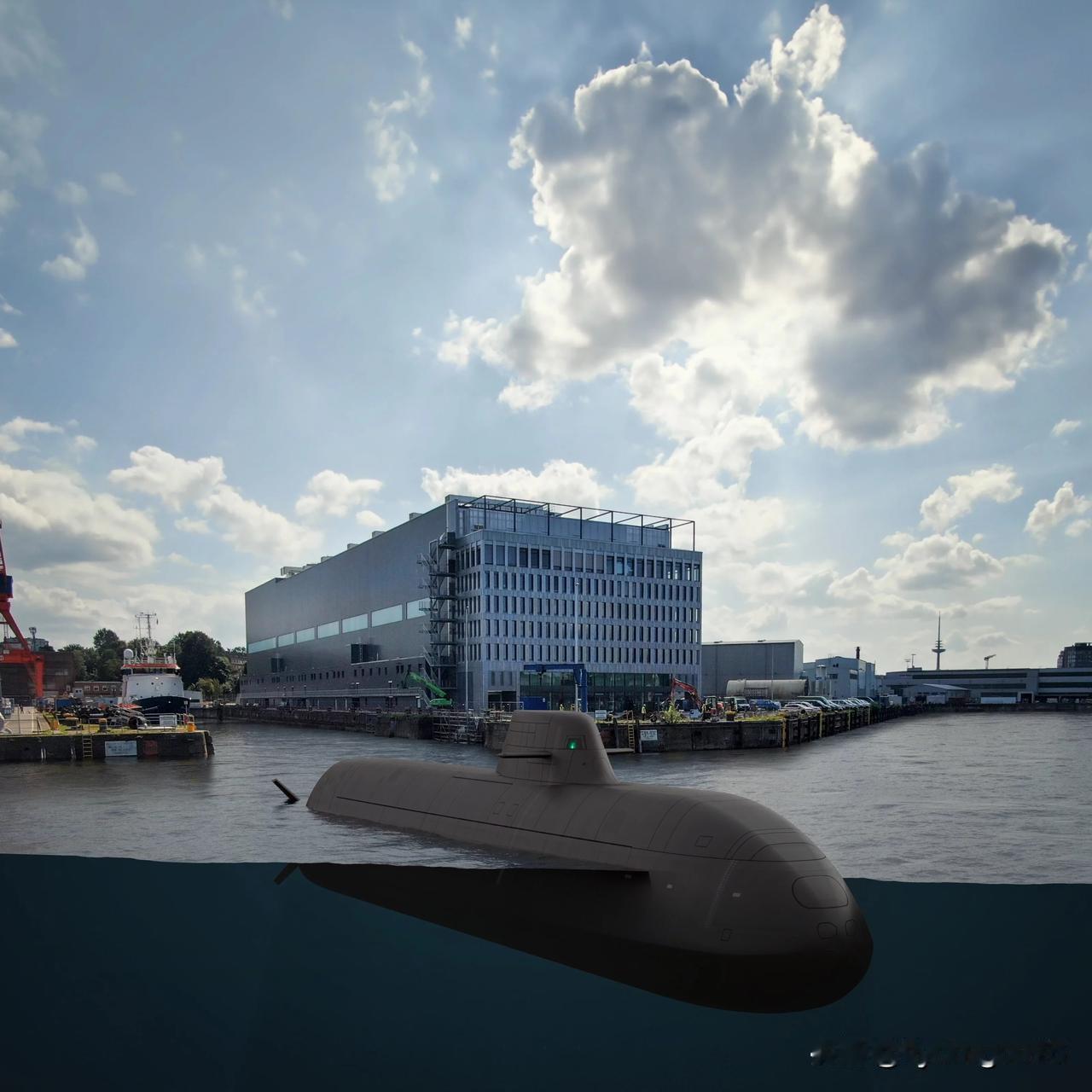 🛳🇳🇴🇩🇪 挪威正在增购潜艇和远程导弹。

12月5日，挪威国防部宣布