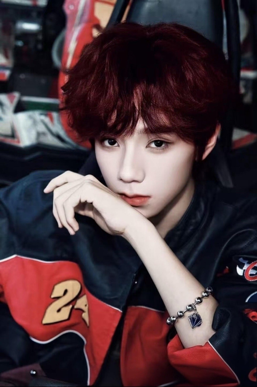 王橹杰出演顾晨阳 这是什么天选校园男神的配置啊！光是脑补他穿校服的样子，就已经脑