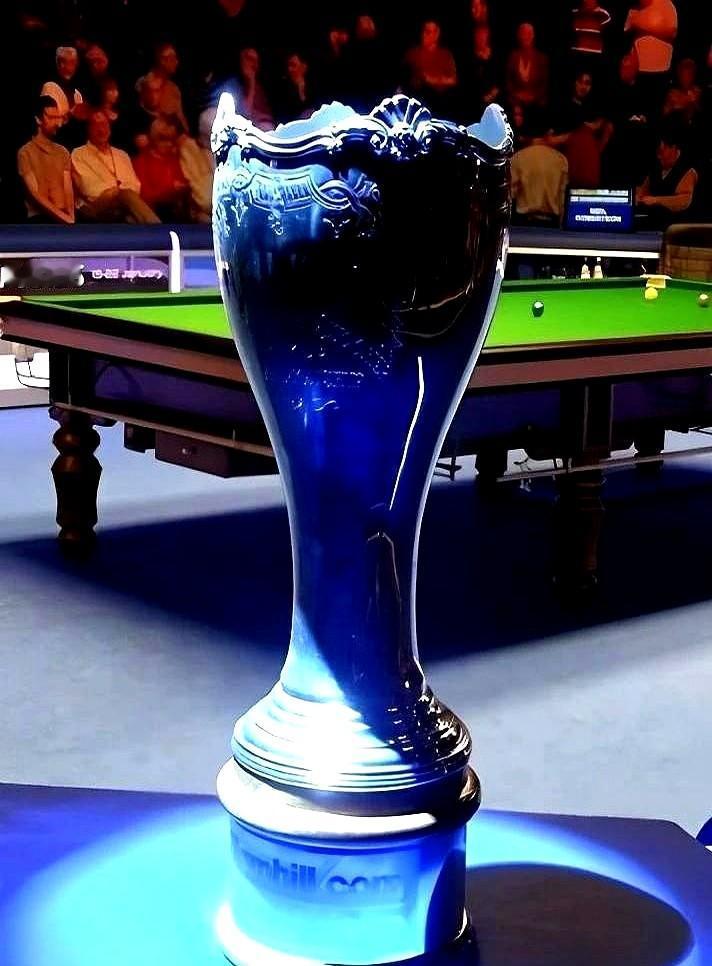 技术明明在线，怎么一到大赛就集体拉胯？

2023年斯诺克英锦赛，丁俊晖、周跃龙