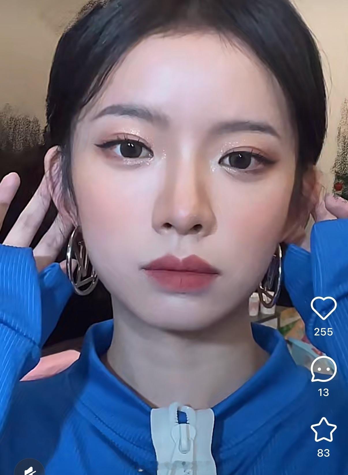 翻到以前发的 我笑鼠了准备分享一些关于变美的小经验！！ ​​​
