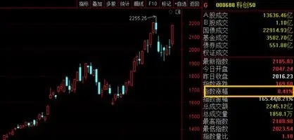 昨晚长鑫IPO半夜鸡叫，今天科创板大涨超8%。为了迎接大哥上市，内资真的非常拼了