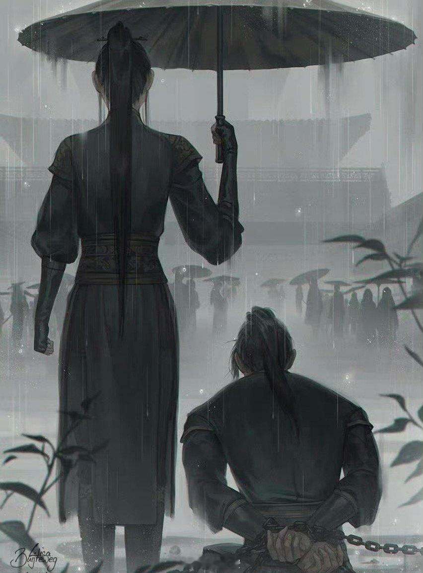 即使所有人都不相信你，可我不会x:artofzolaida 