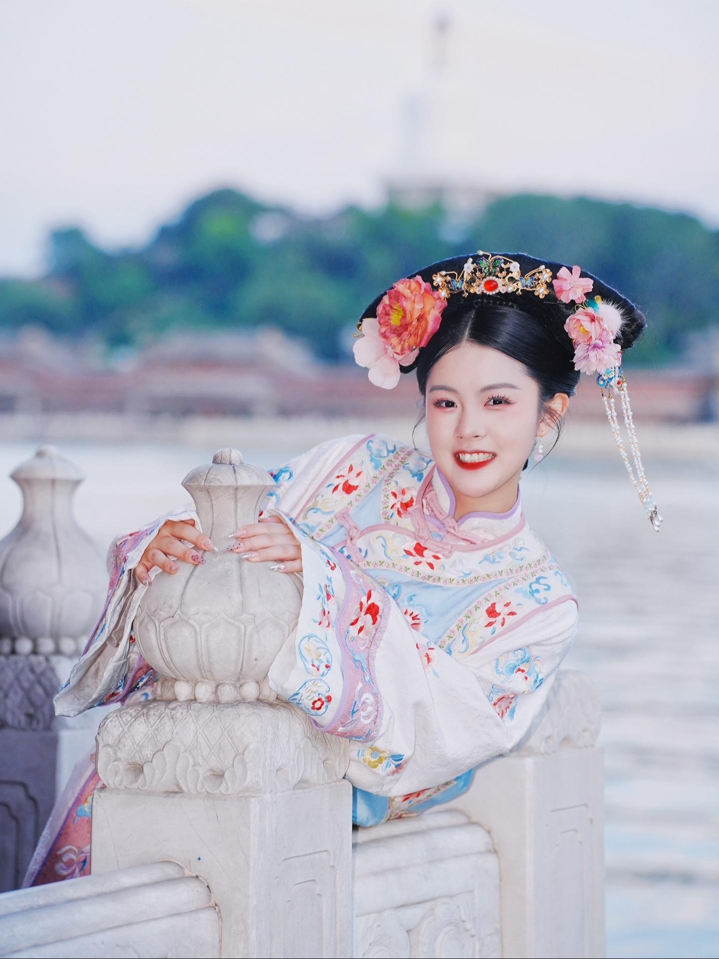 我就是这个姑凉