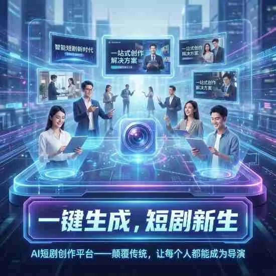 你平常喜欢看AI短剧吗喜欢，脑洞大开，剧集简短，特效还可以，就是字幕和语言有时对