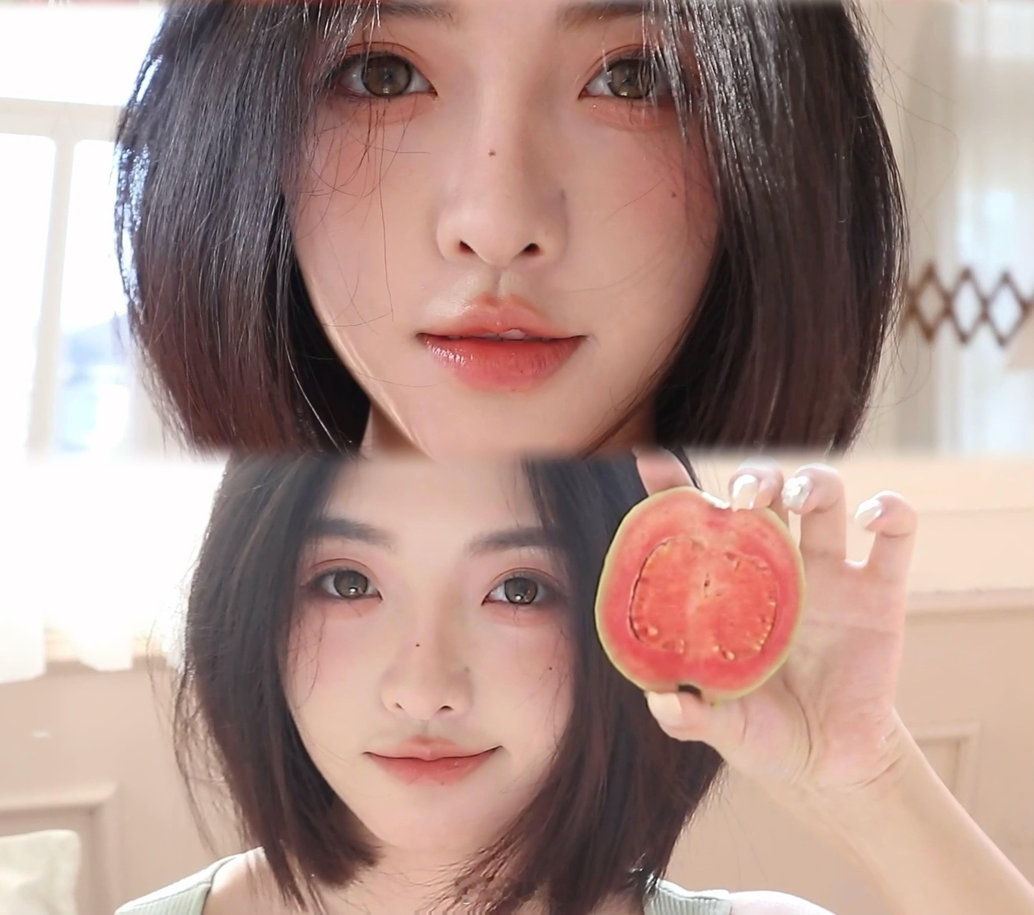 芭乐·蜜桃🍑被晒透的夏天 ​​​