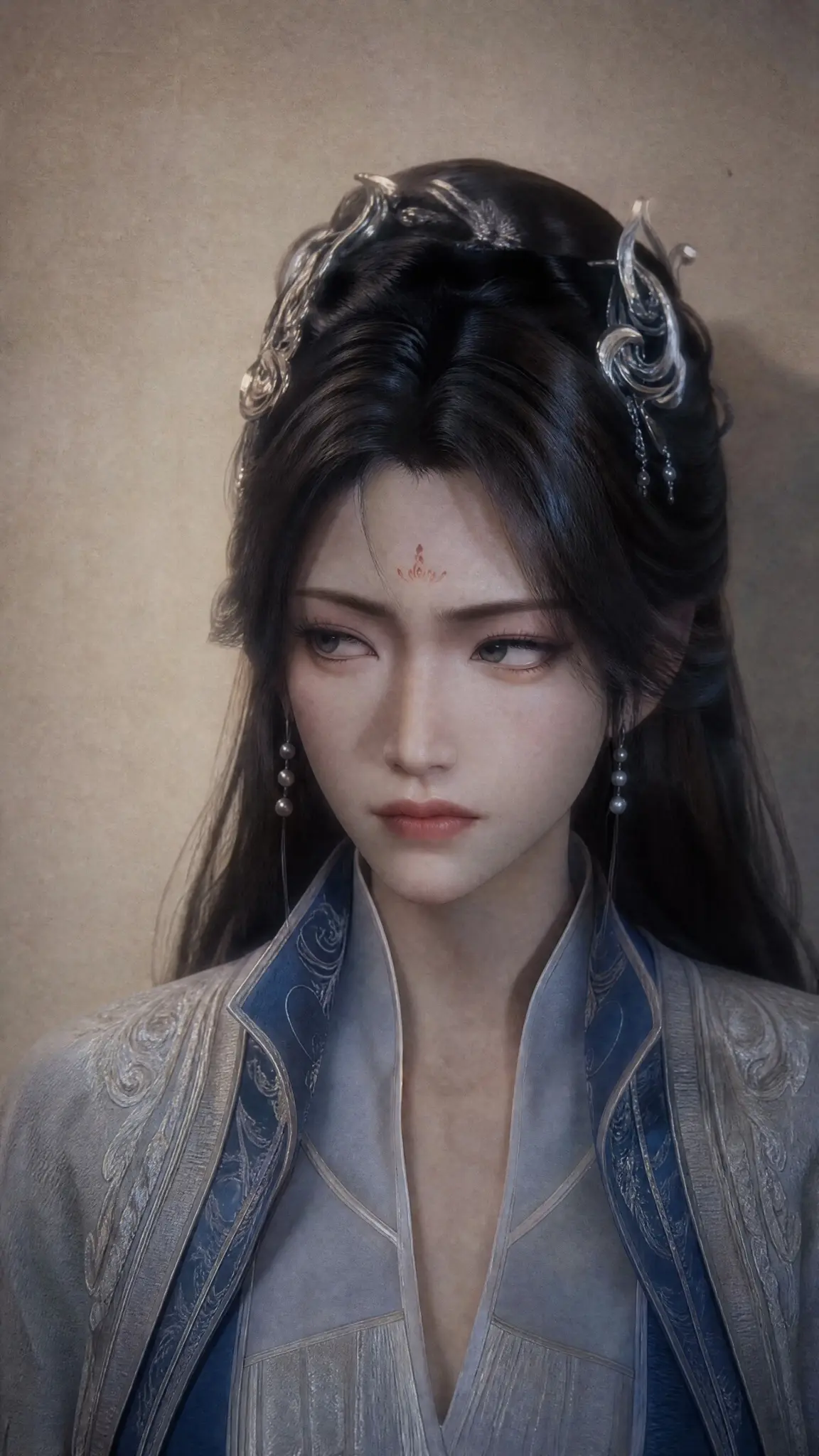 看似清冷元婴长老，私下表情软乎乎全在这。