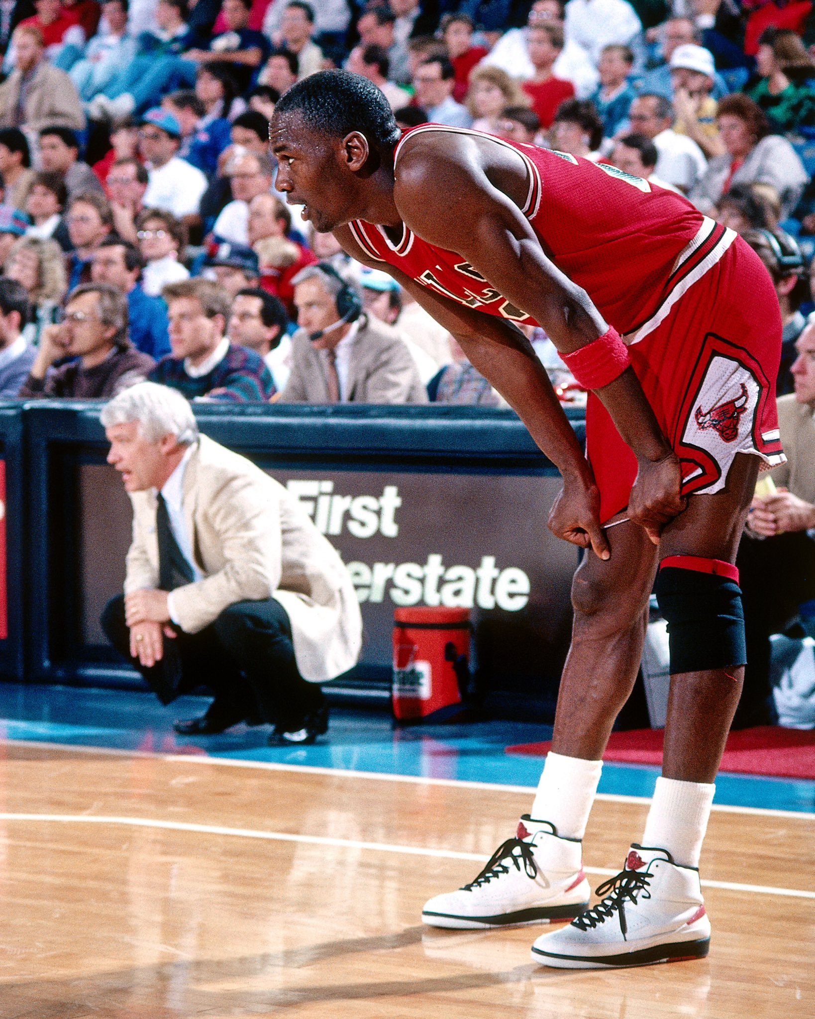 NBA Michael Jordan FREEHDNBA球鞋分享