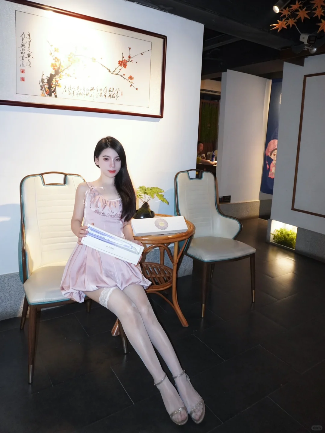 轻松拥有高颅顶～