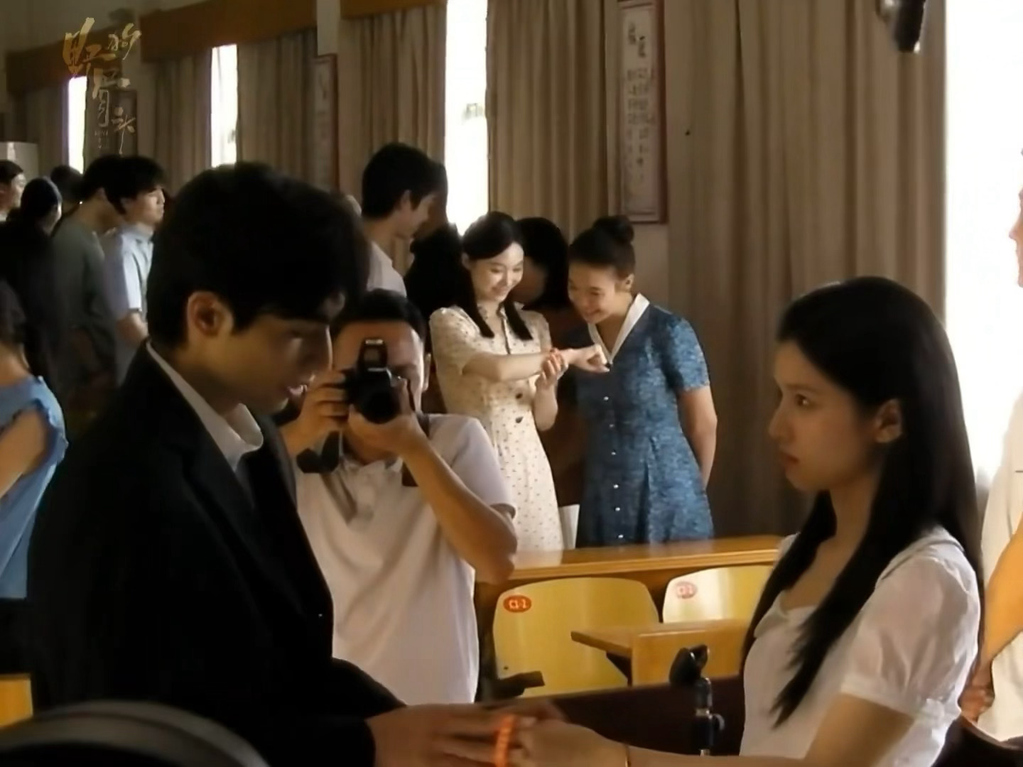 野狗骨头预约破百万福利路透和正片都是神圣级别的，好配的两张脸…苗靖一看就是犟种?