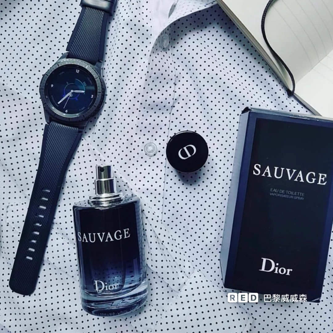 适合面试的男士香水