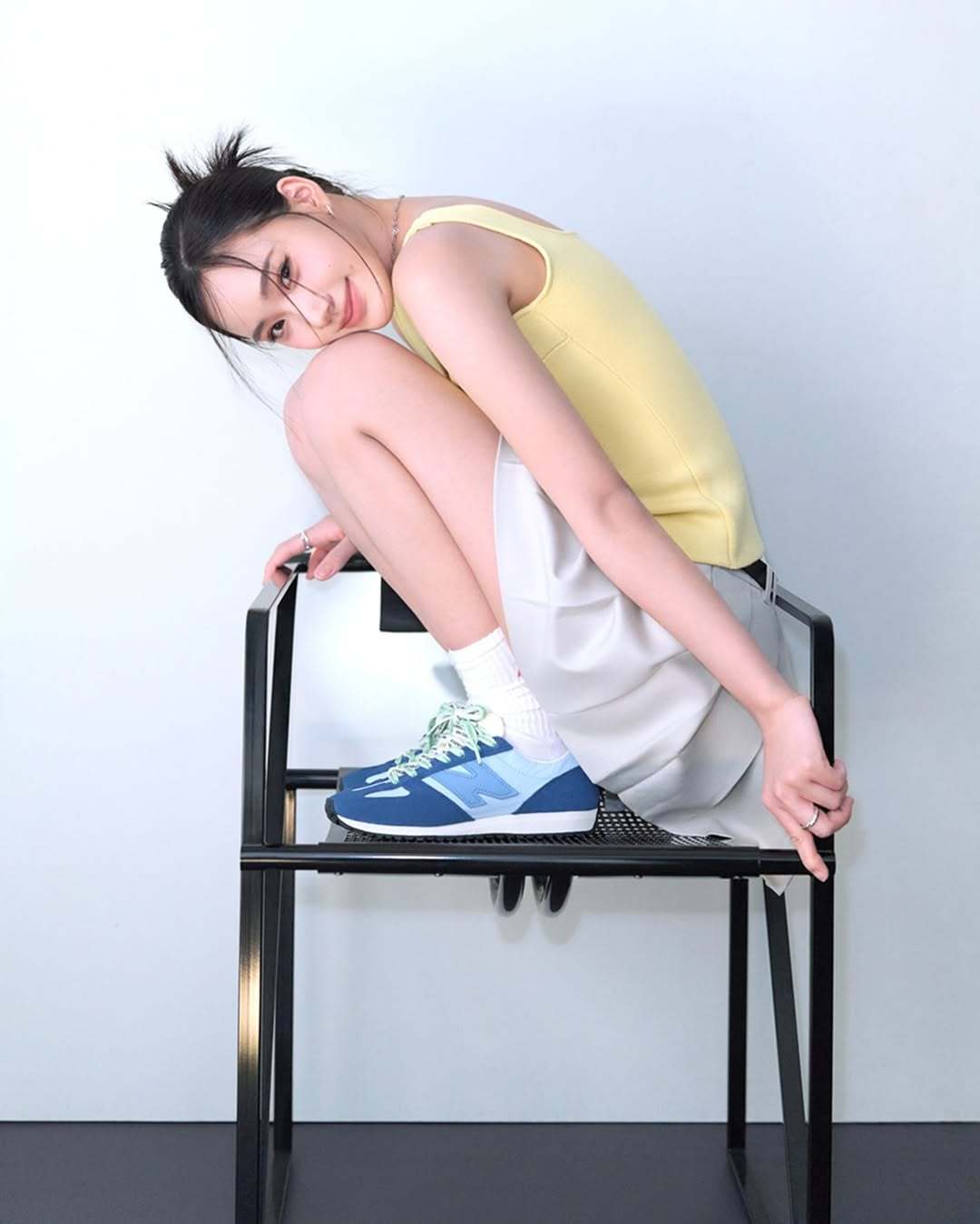 Lily✖️New Balance👟許韶恩 ​​​