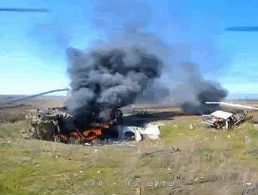 俄军今早在扎波罗热的小托克马奇卡方向发动进攻，但旋即被乌军粉碎，遗弃了不少装备。