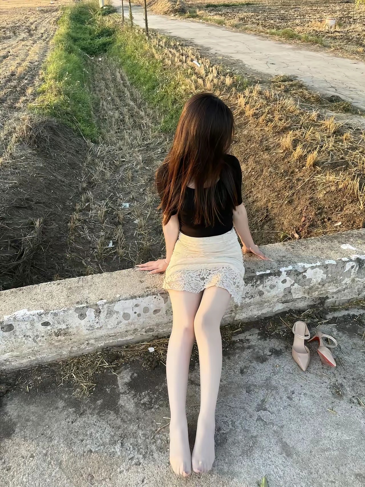 好风景多的是，夕阳天天有 
