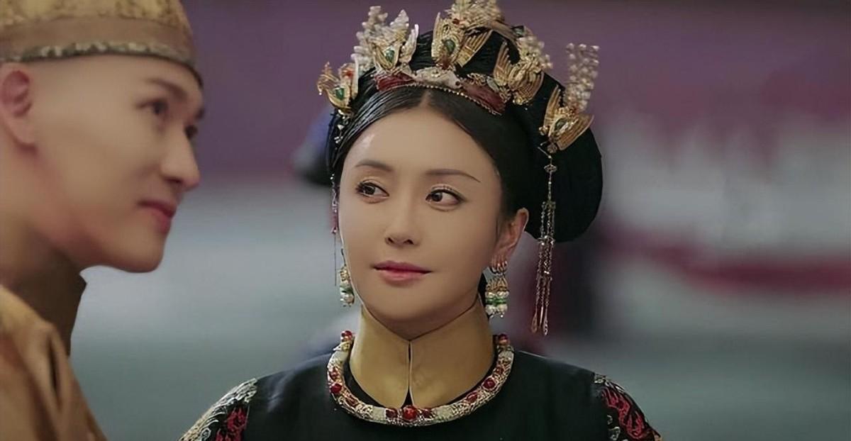 孝淑睿皇后是唯一生下皇帝的原配，中是令妃的儿媳，也是嘉庆心中的白月光
1796年