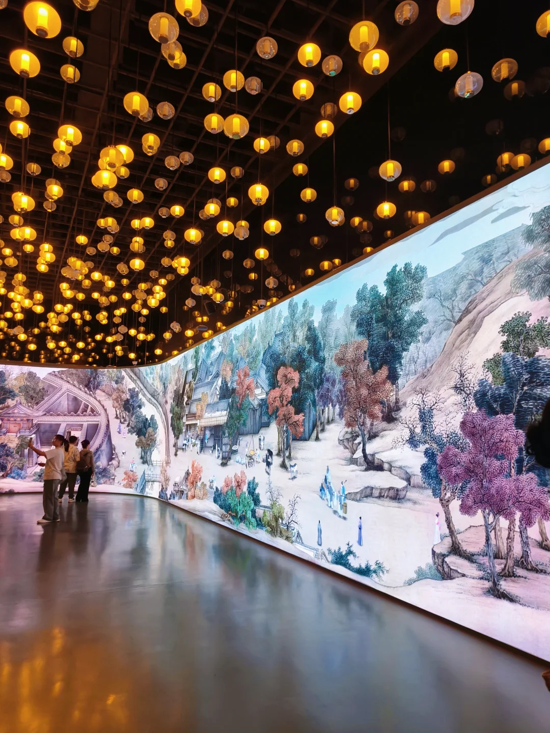 南京德基｜刷展购物 吃漂亮饭 暑假好去处