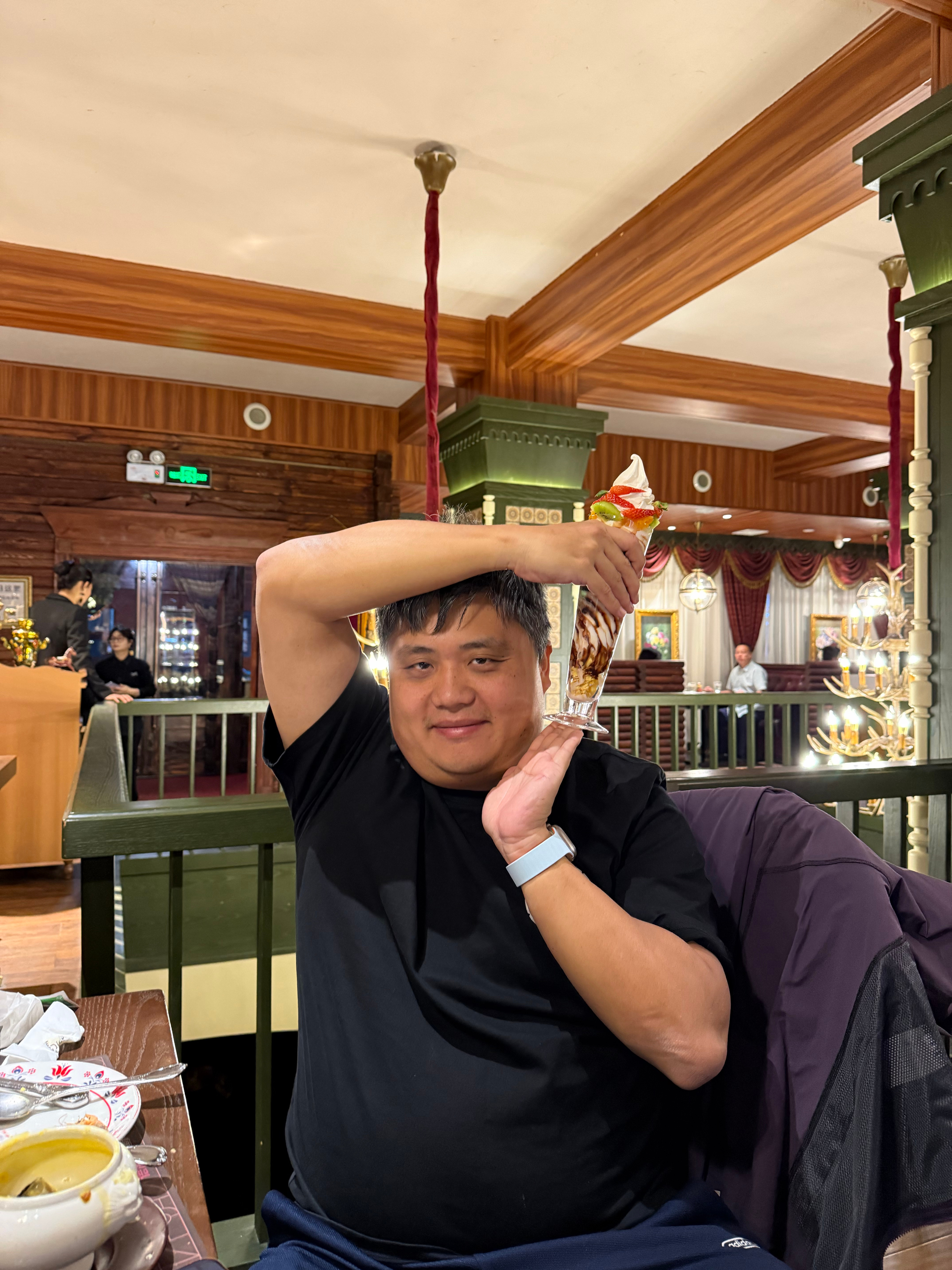 俄罗斯冰激凌，我从小吃到大[抱一抱] ​​​