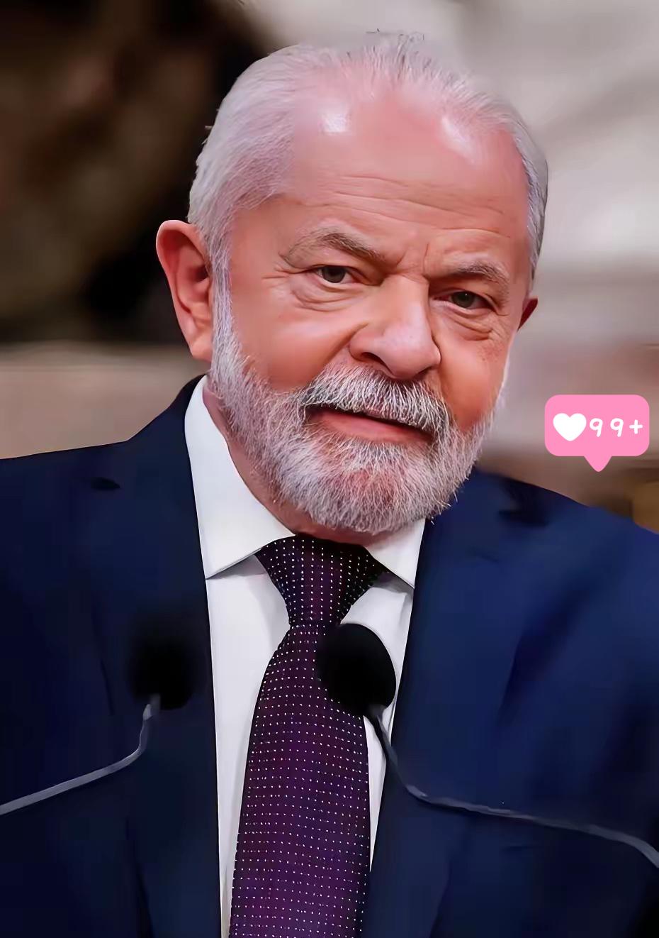 巴西总统卢拉这次说出了很多人的心里话！用他的原话说，美国对委内瑞拉的轰炸和抓捕其