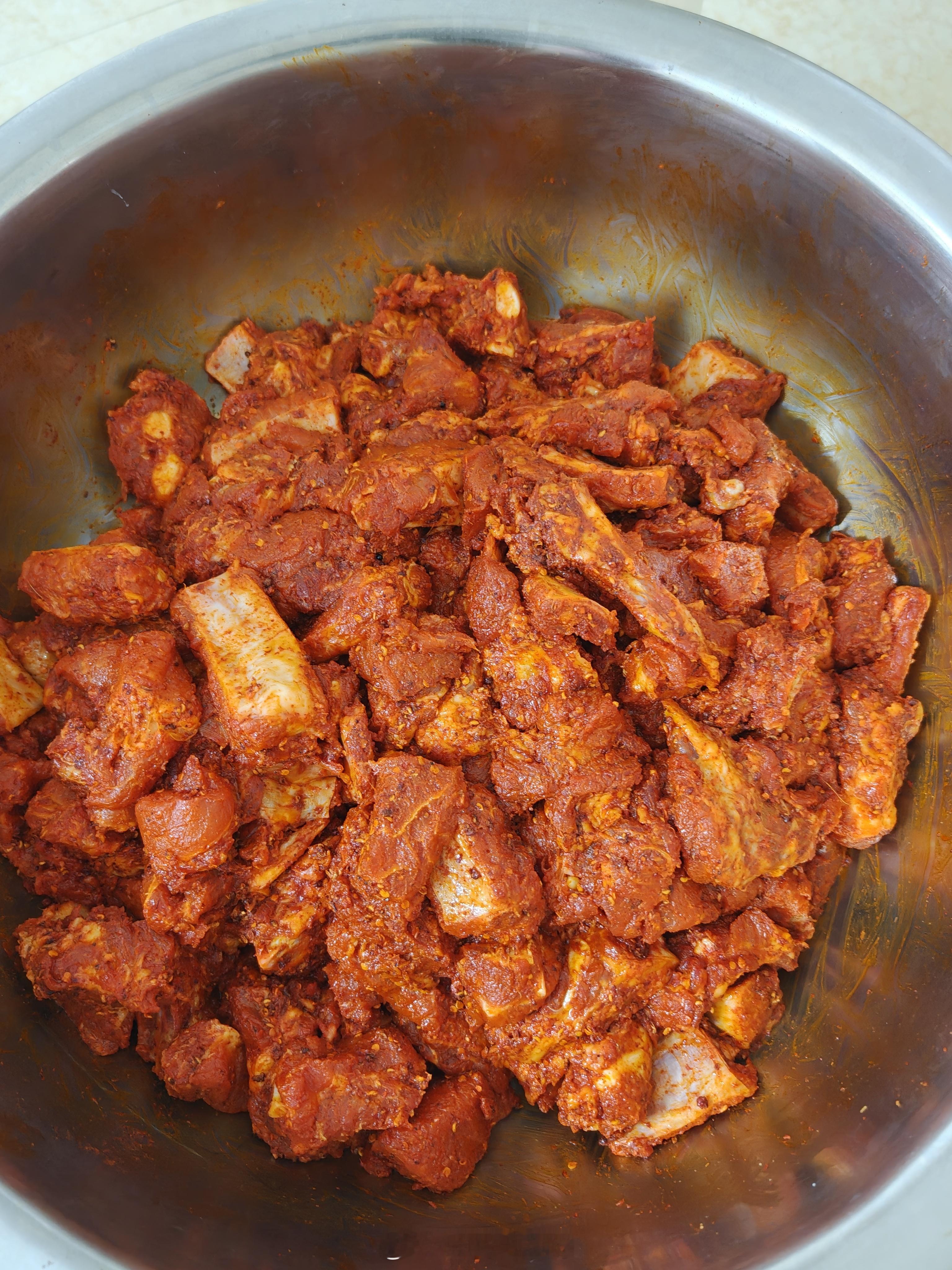 灌排骨香肠了有想吃的吗？ 内江·威远