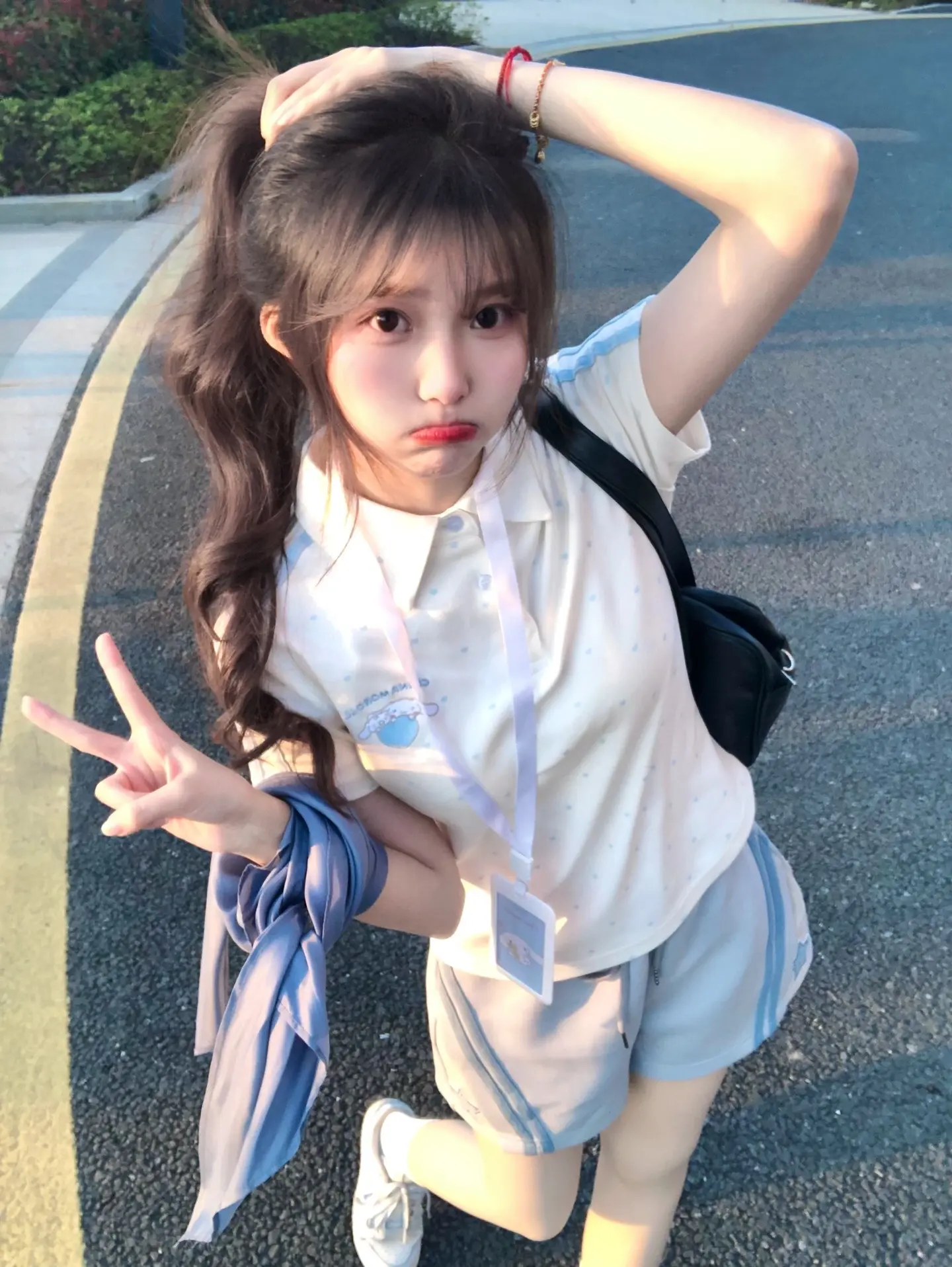 在吗 出售本人 不想要了虽然很可爱，。但是太累了…(´•̥ω•̥｀)