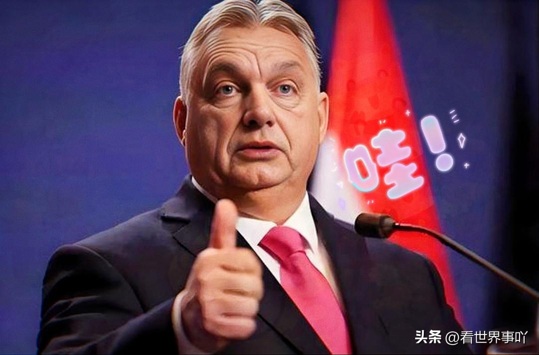 欧尔班这次出手更狠更准
​匈牙利总理欧尔班宣布，匈牙利将停止向乌克兰供应天然气，