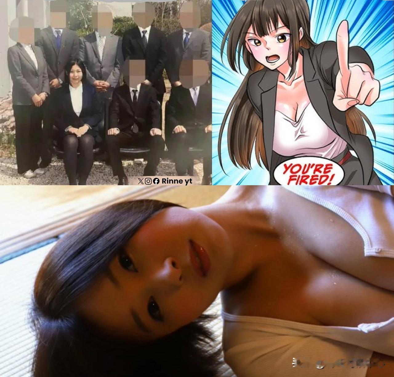 Momoka Kawana 曾在日本一所私立学校担任物理教师，每月收入约为 18
