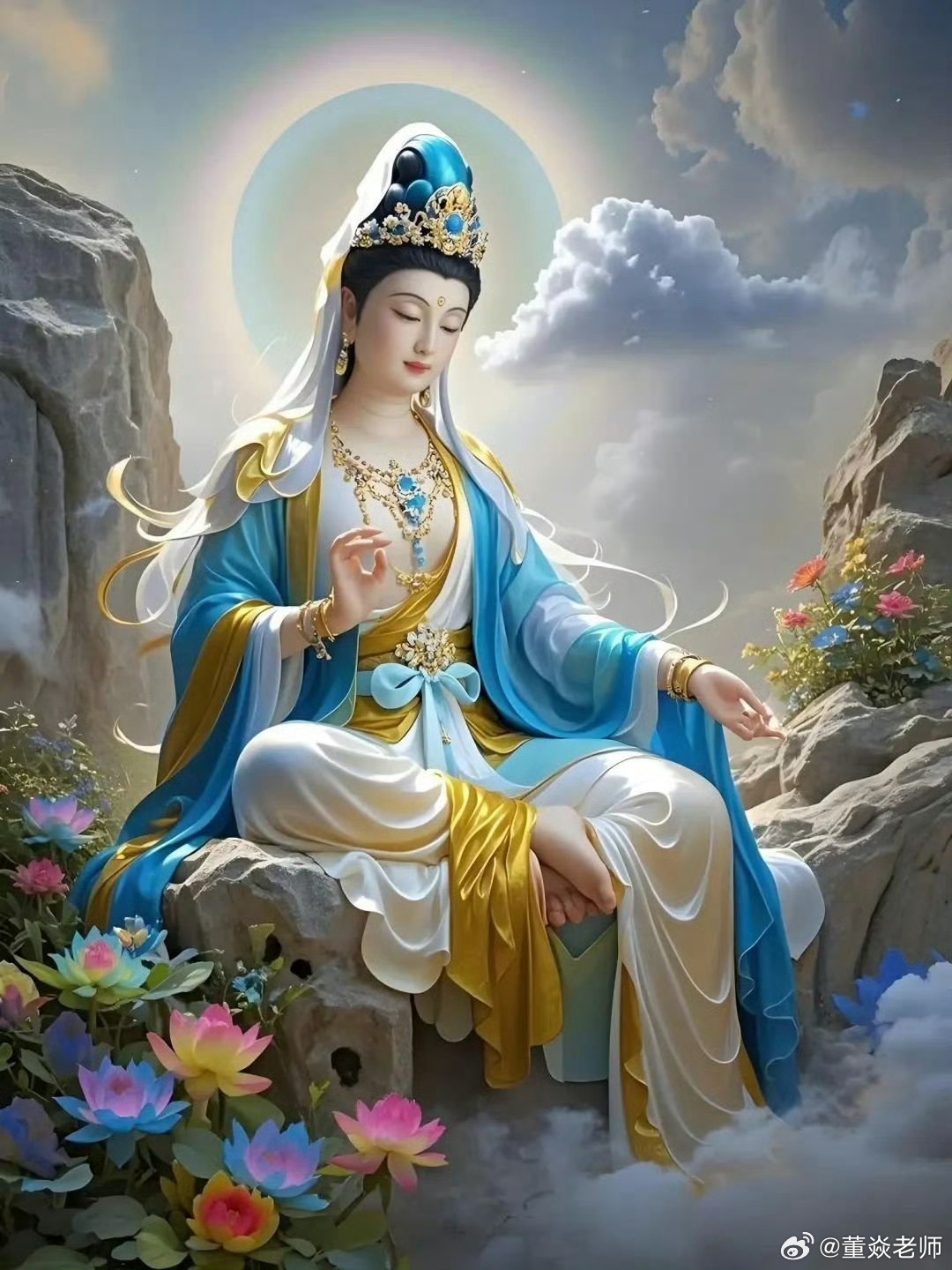 灭一分业，增一分福，财利亨通，事事如意，样样吉祥 。 ​ ​​​