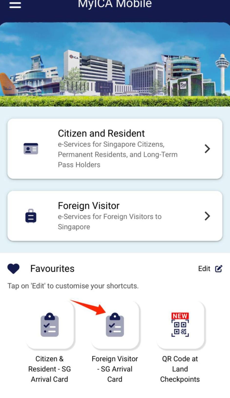 去新加坡旅游的，请注意！入境卡APP版本9月30日正式上线
 
很多人只知道8月
