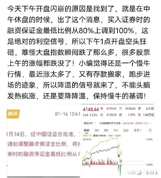 绝大多数人根本不适合买股票，连涨那么多天没赚钱，然后今天稍微放个利空消息，然后空