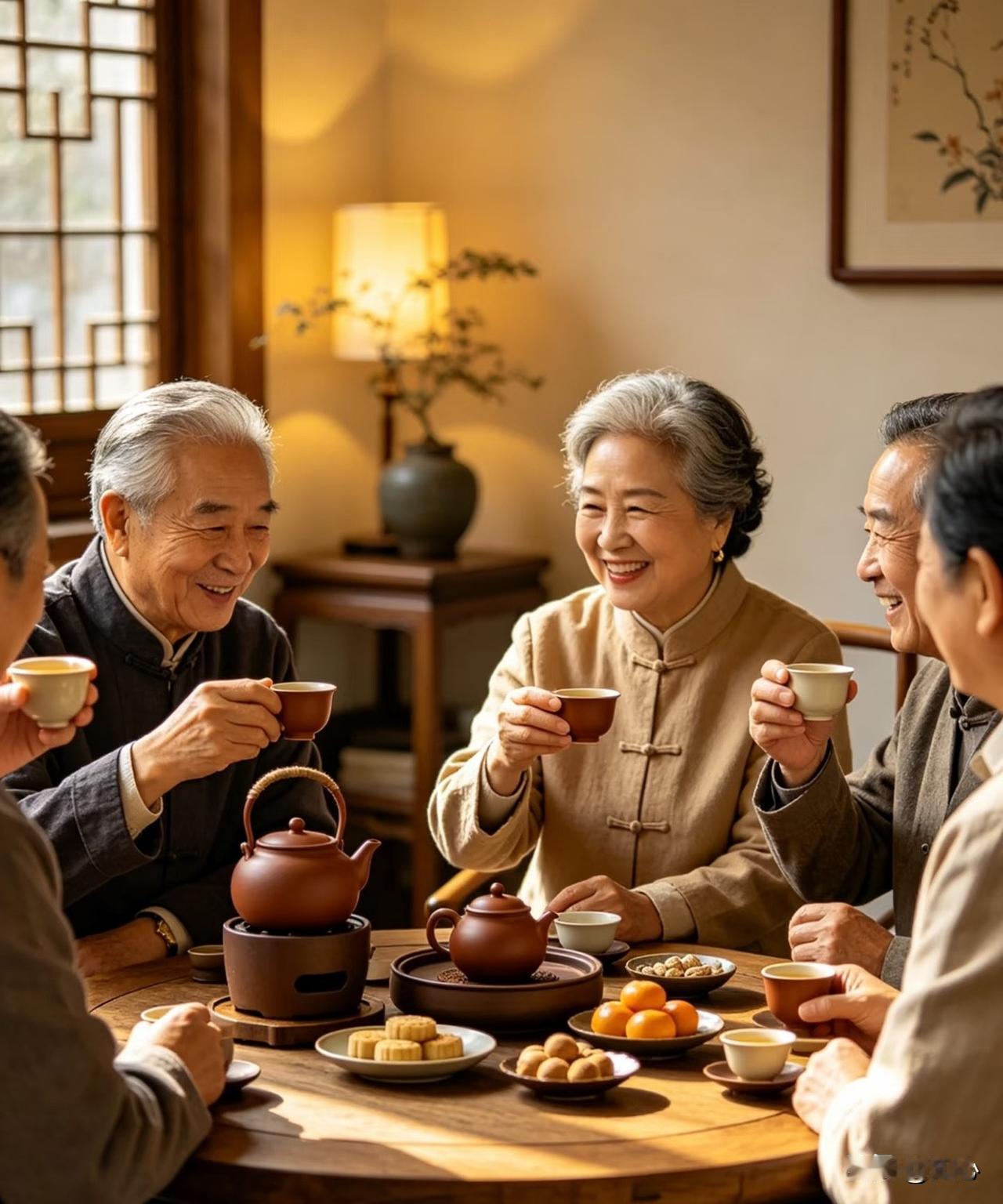 如果你有房有退休金，并且子女找了外省的伴侣，那我奉劝你一句：老了尽量跟着子女走，