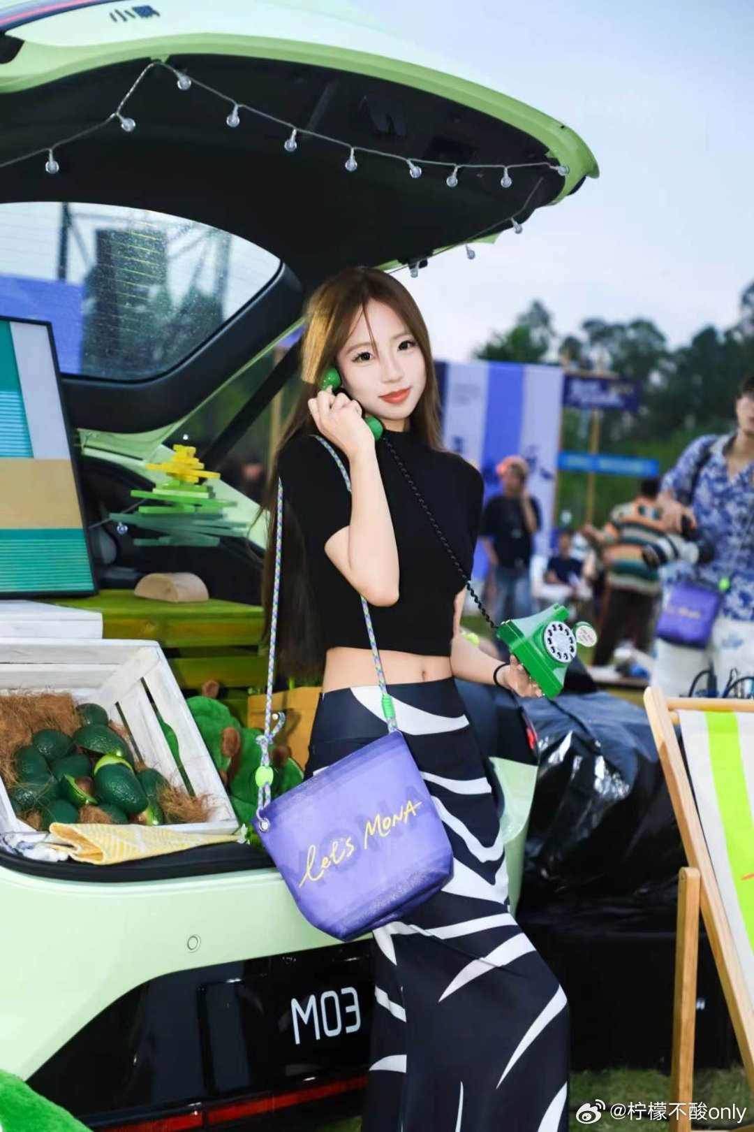 MONA的任何活动都得参加！否则你会吃大亏啊！今晚19:30，2026款小鹏MO