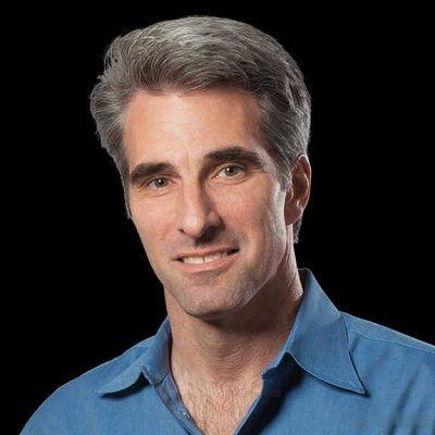 Apple软件工程高级副总裁Craig Federighi，现已被列为xAI起诉