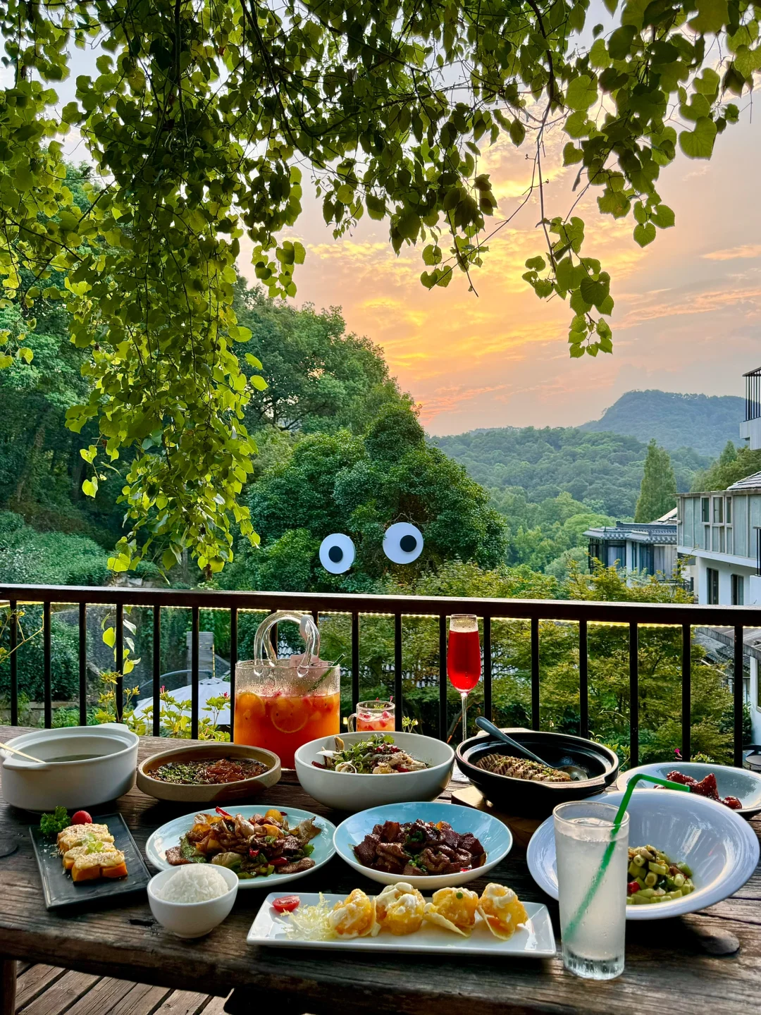 以为西湖很美了，直到去了这里🍃。。。