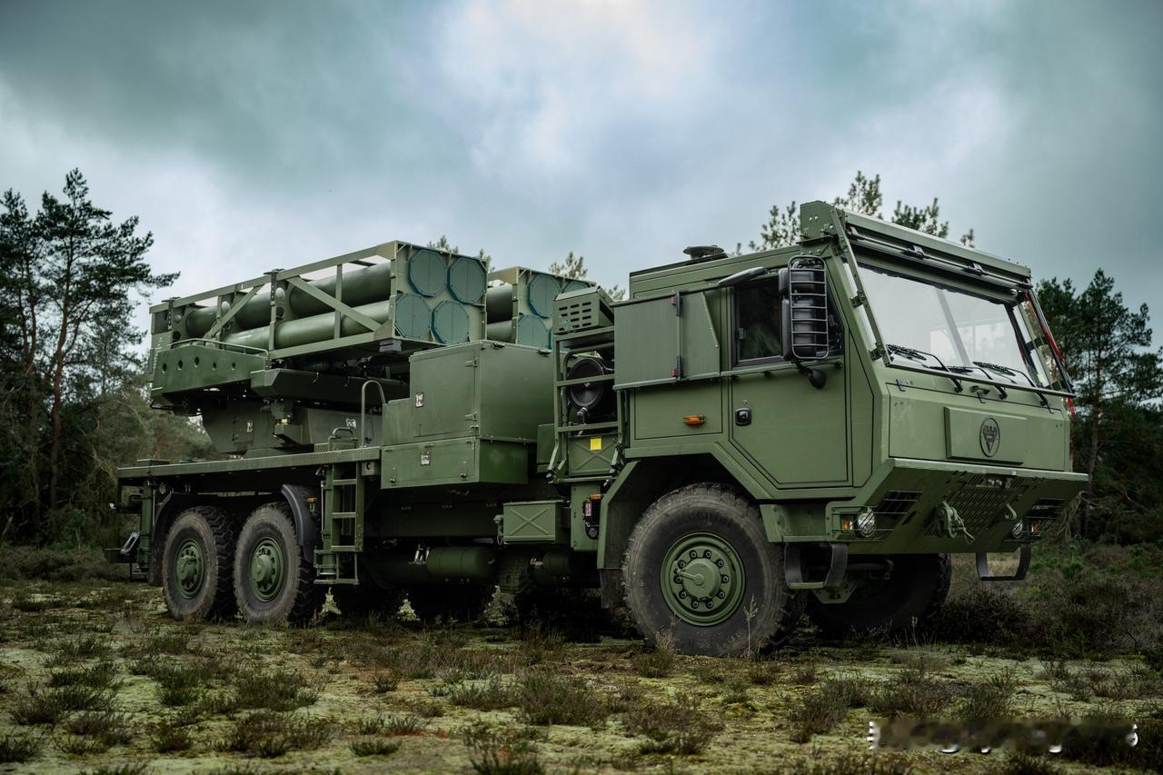 🚚🇮🇱🇬🇷 希腊准备从以色列埃尔比特系统公司采购PULS多管火箭炮系统