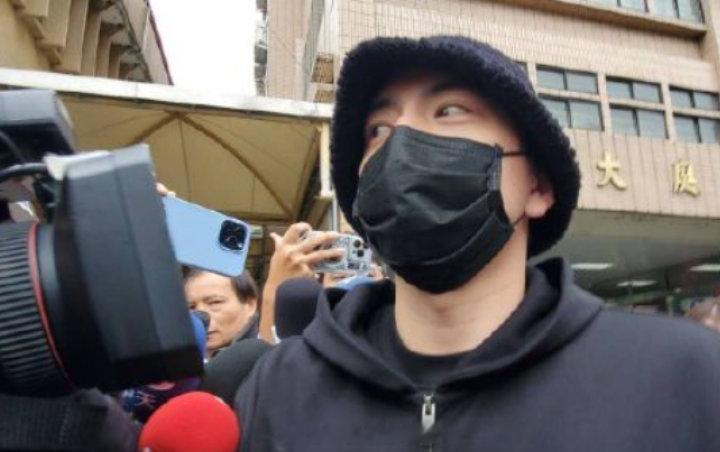 陈柏霖修杰楷因王大陆聊天记录被抓 21日，陈柏霖、修杰楷、Energy还有棒棒堂