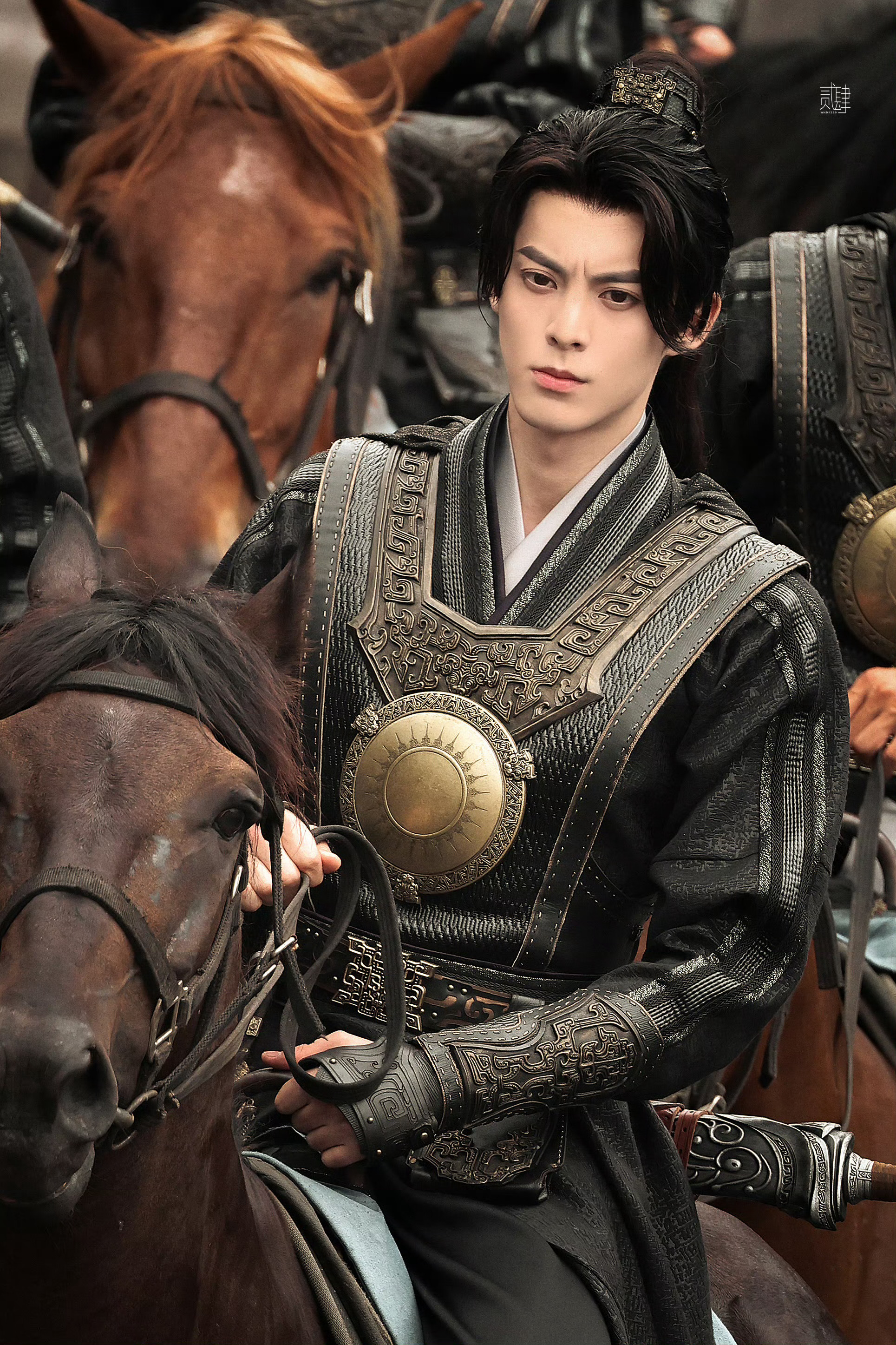 ㊗️王鹤棣的热血人生正式进入第26年！！生日快乐！！继续勇敢无畏的向前奔跑吧！！