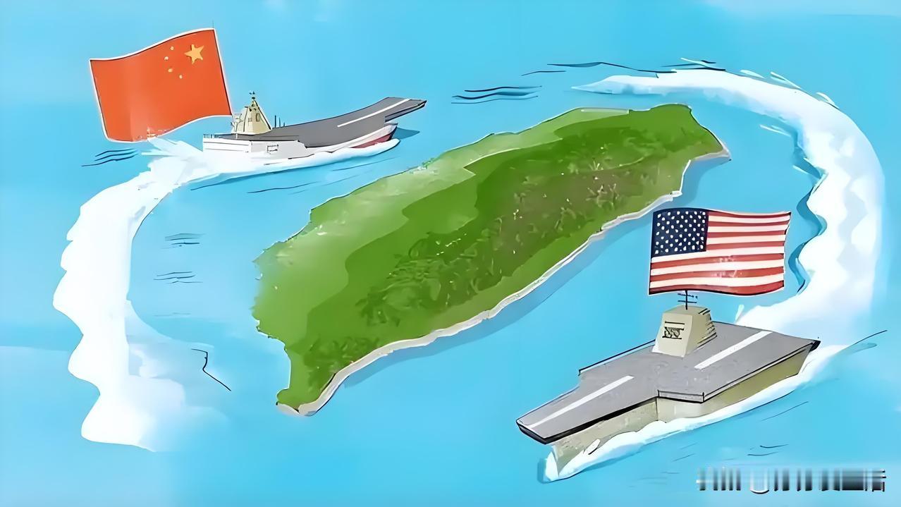 专家严正指出，美军若执意介入台海局势，从其行动发端之时，便已踏上了一条自我毁灭的