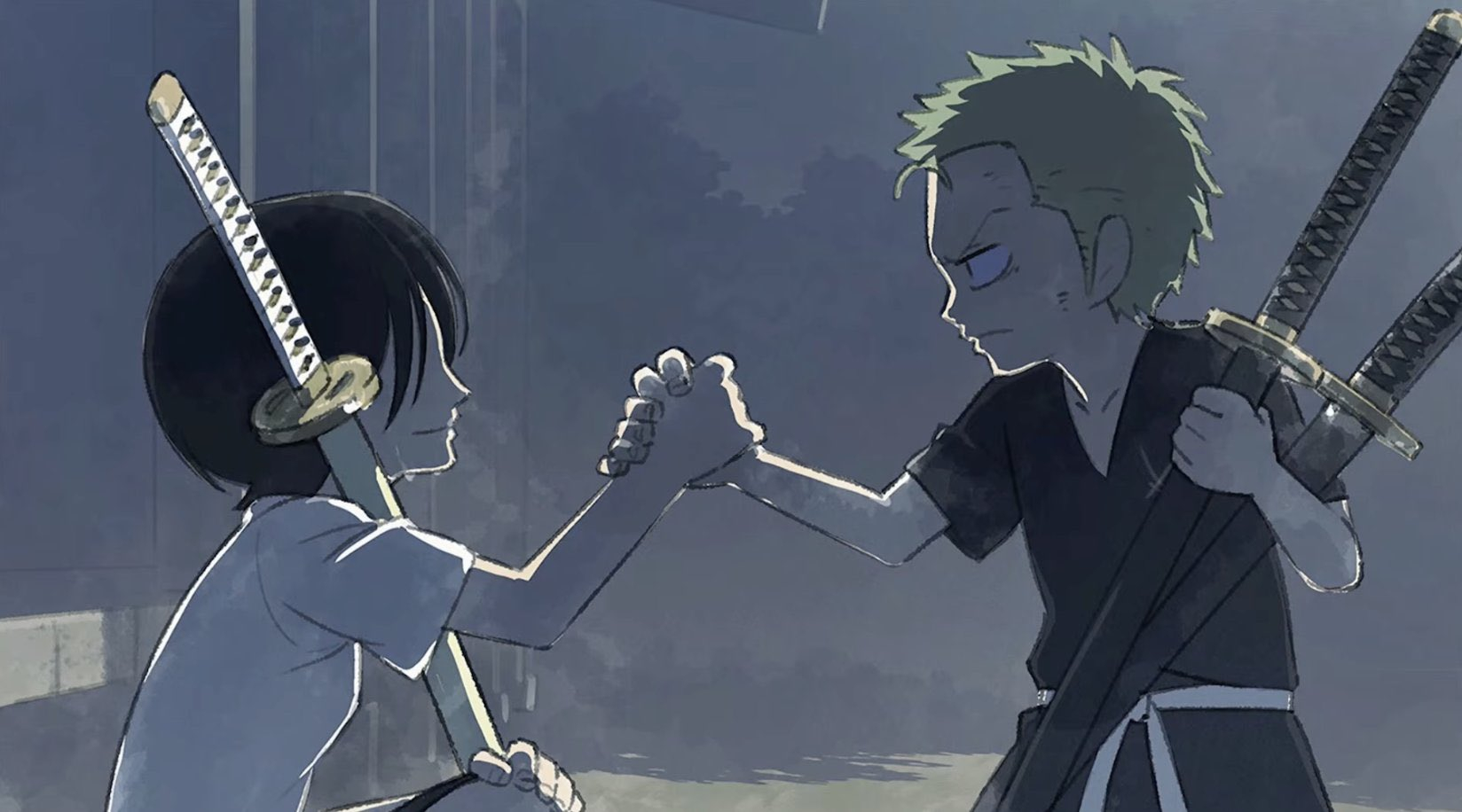海贼王[超话]   海贼王  期待明年霸权社的重制版 
