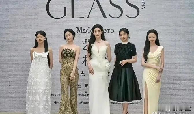 没想到最惊艳的居然是赵晴？！