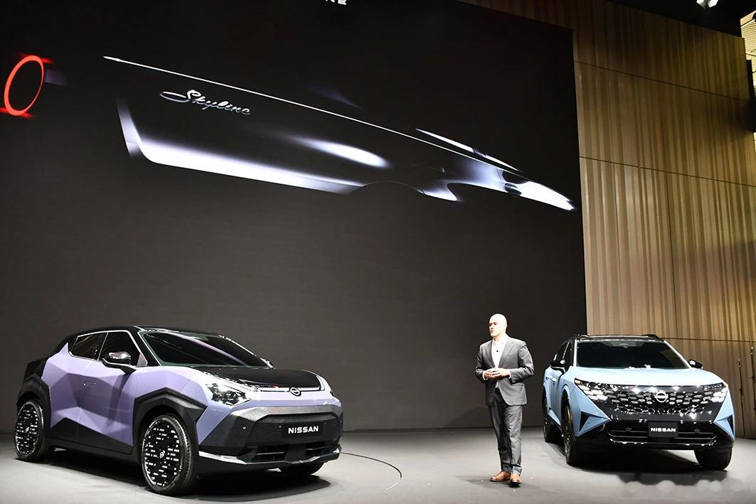 可喜可贺，东风日产的先进技术终于要登上了日产全球的舞台了。日产在今天首发第五代奇