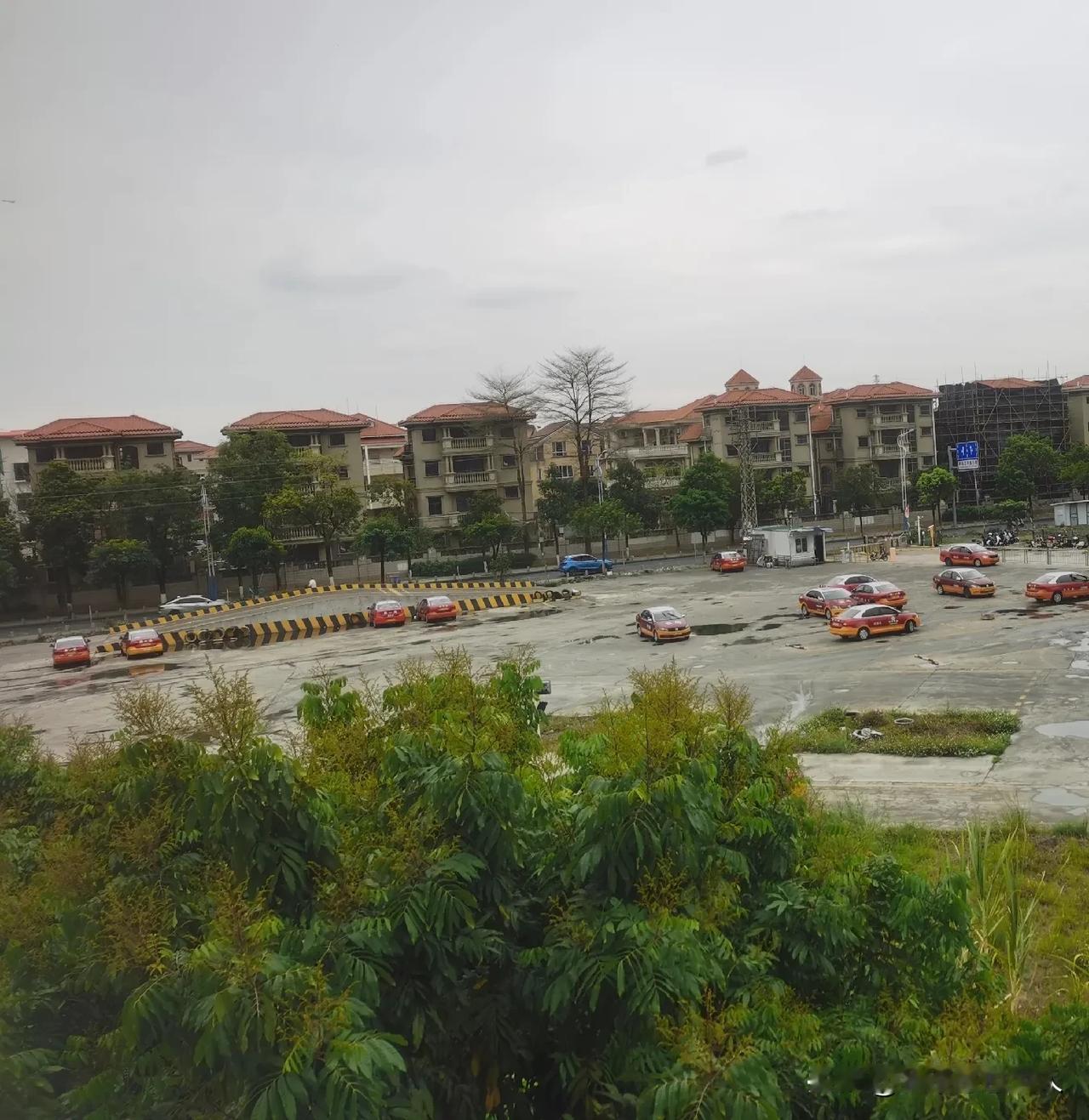 这两天寒风冷雨里骑着小电驴接送小孩上下学，太遭罪了，我又信誓旦旦的对老公说，等过