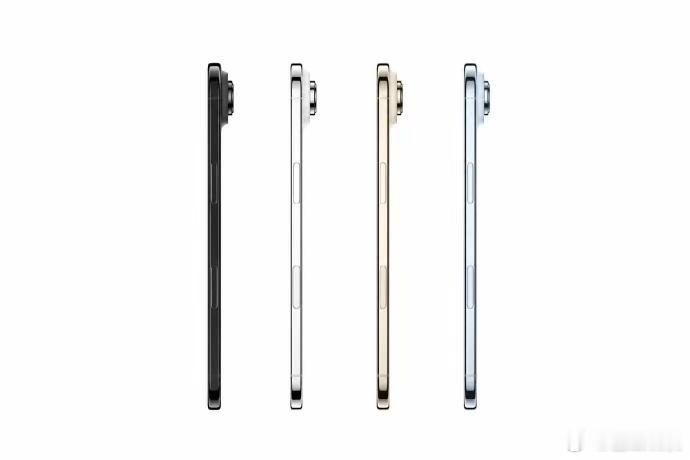 iPhoneAir2电池容量曝光今年的iPhone Air2依旧挤牙膏，多了一个