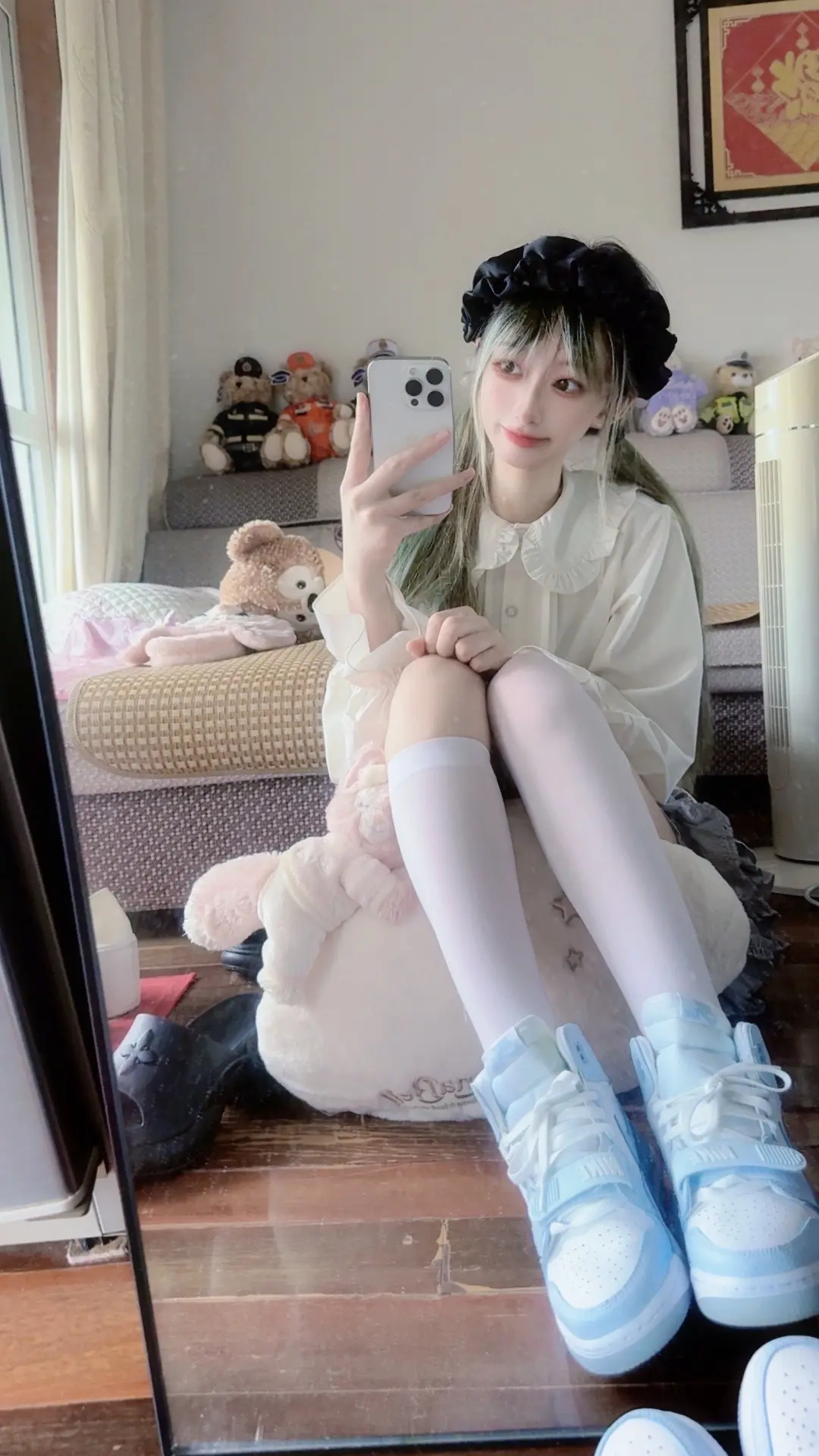 想你的话你会出现吗。
