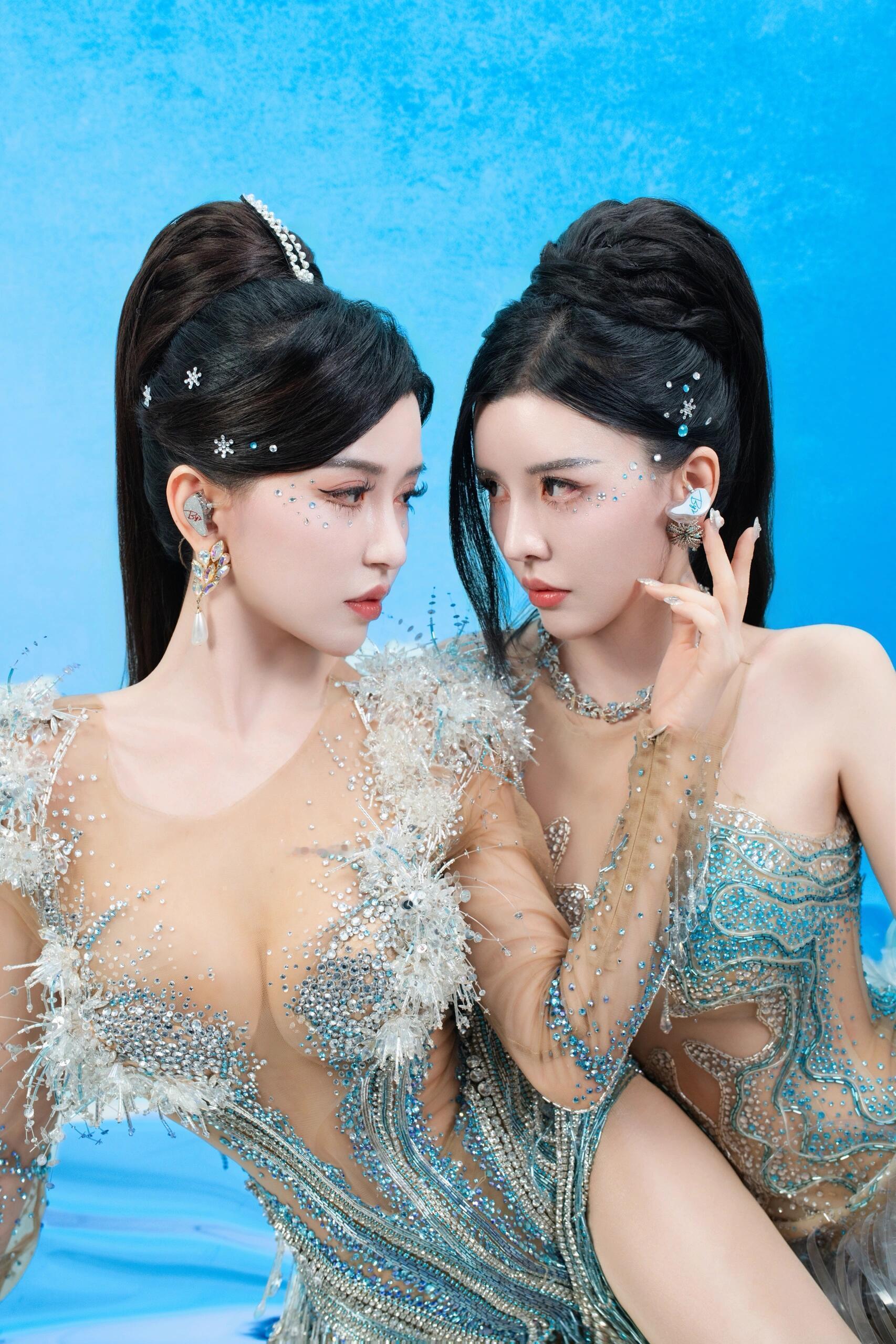 by2姐妹花 多少男人的梦想 