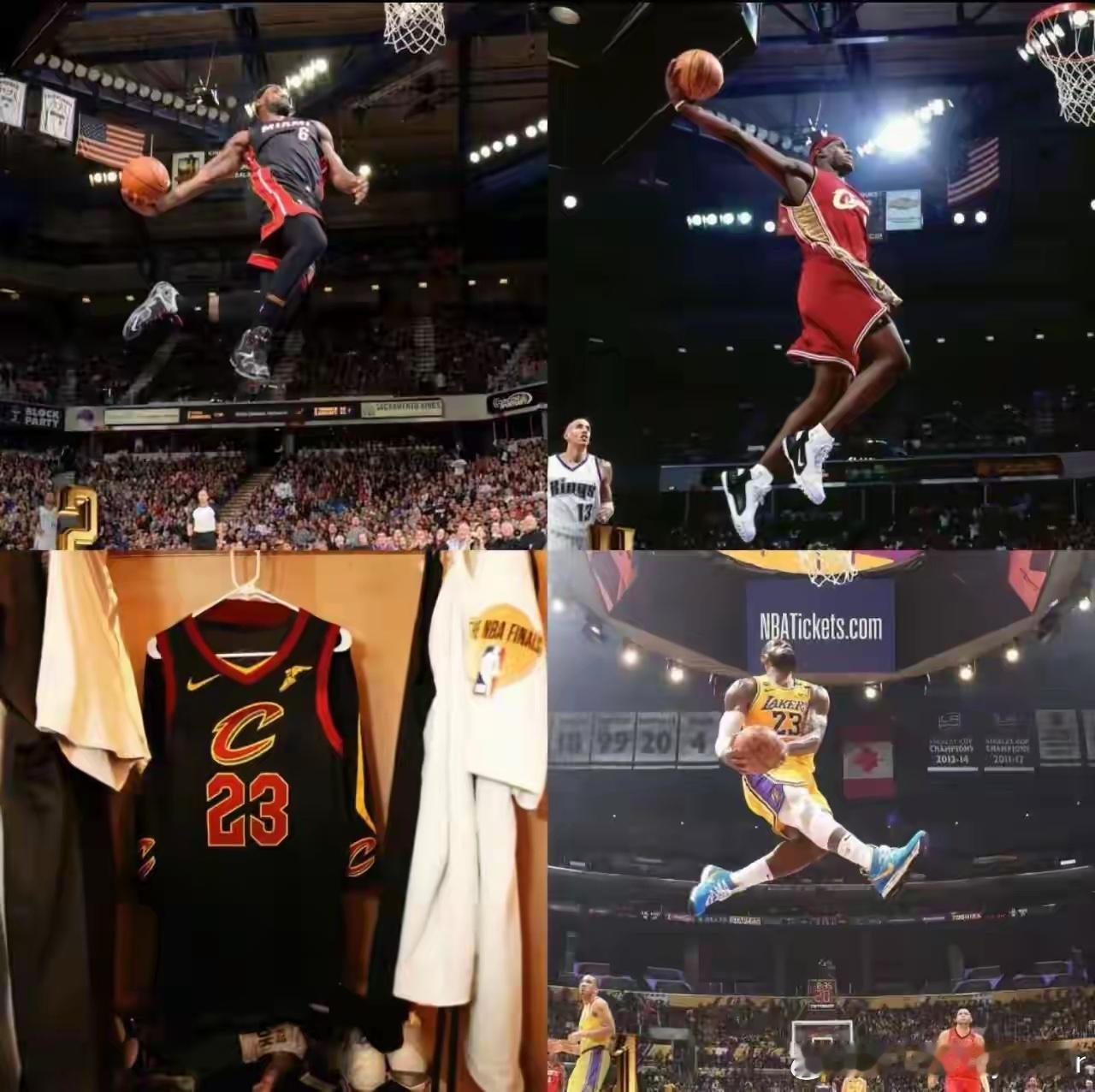 喜欢勒布朗不是一件丢人的事 不知道现在网上为什么会有那么多詹黑 是觉得黑他有意思