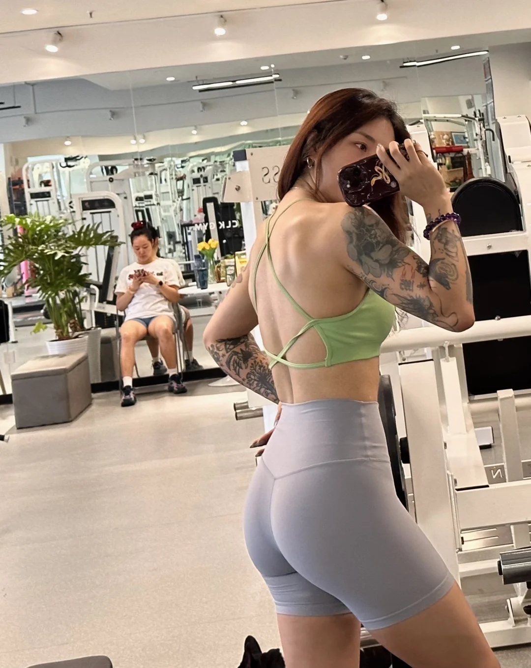 咱们女人有力量 💪