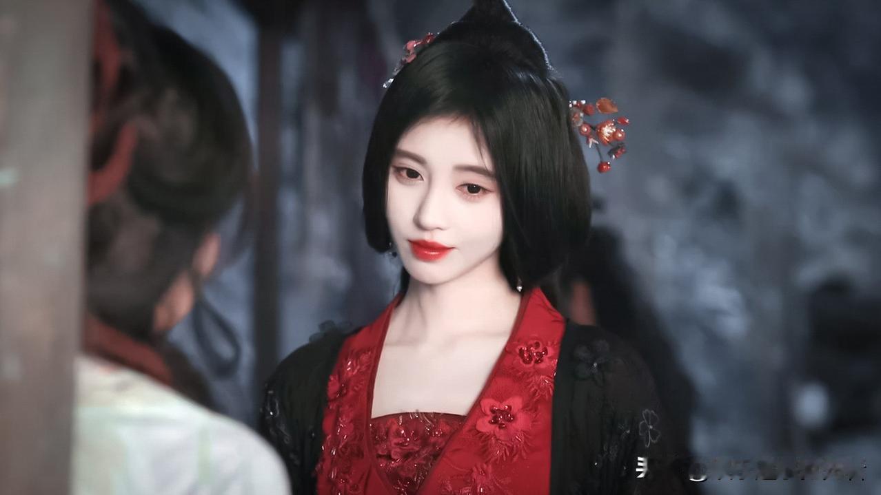 关于郑合惠子和鞠婧祎的演技我听到两种说法。 

一种说感觉换脸之后鞠婧祎演的有点