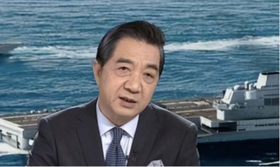 中美差距究竟有多大？张召忠语出惊人：“即使美国停下脚步一动不动，中国20年也追不