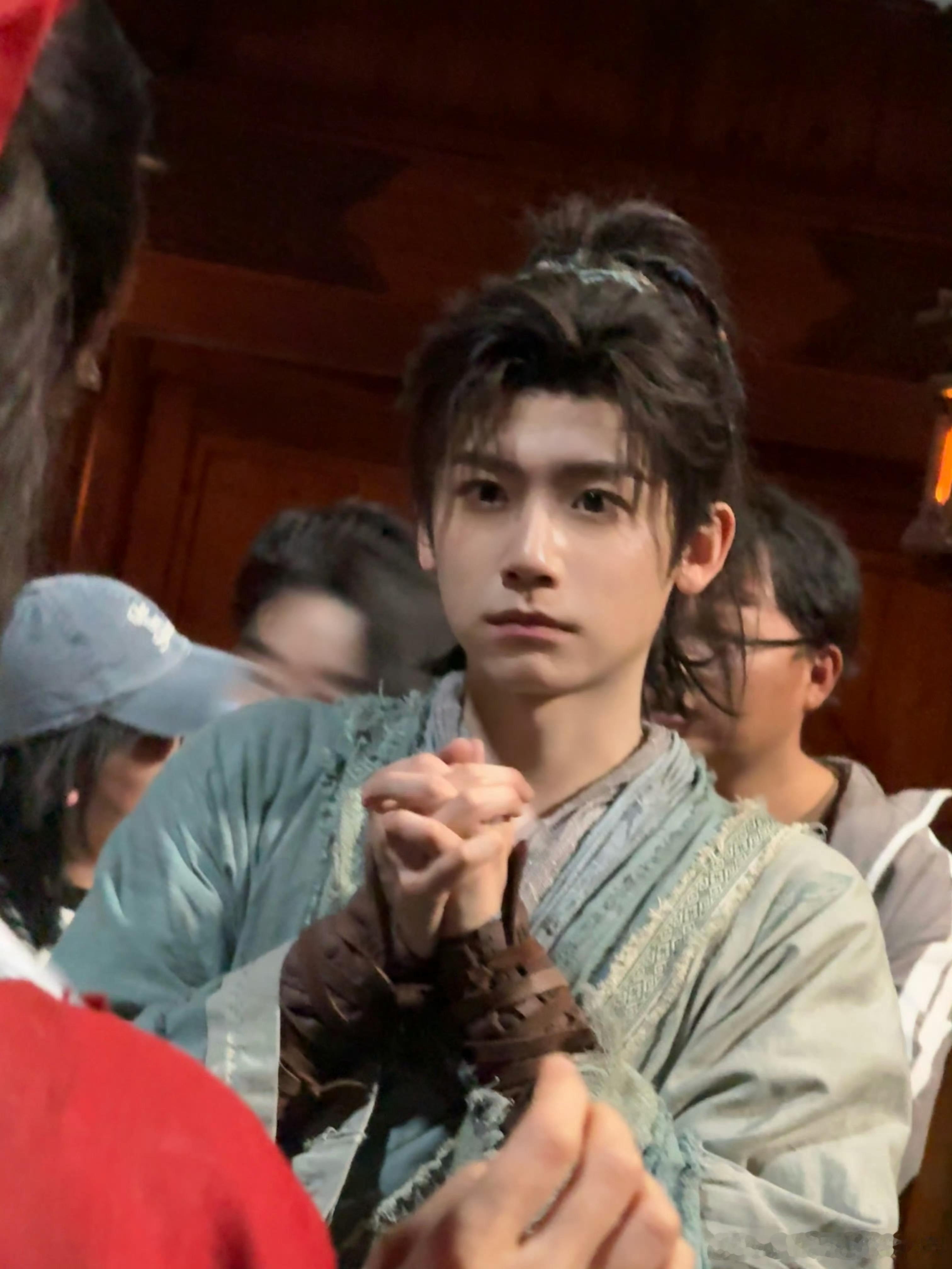 李卿  🥬李卿 凤舞九天🥬李卿珂润品牌挚友“我借着你的光看到了一个全新的更好